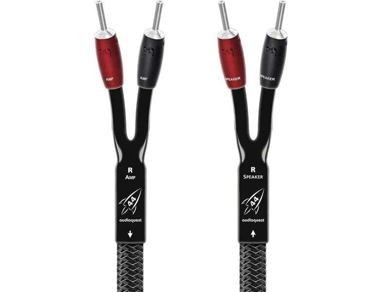 AUDIOQUEST Rocket 44 monté Bananes