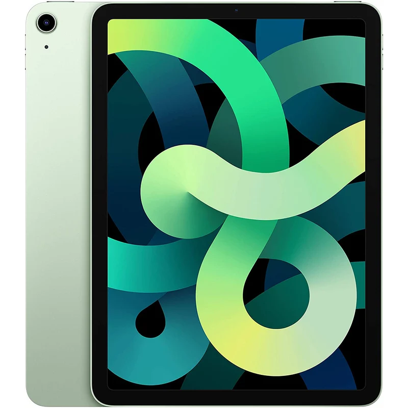 iPad Air 4 64Go WiFi & Cellulaire - Vert - Excellent