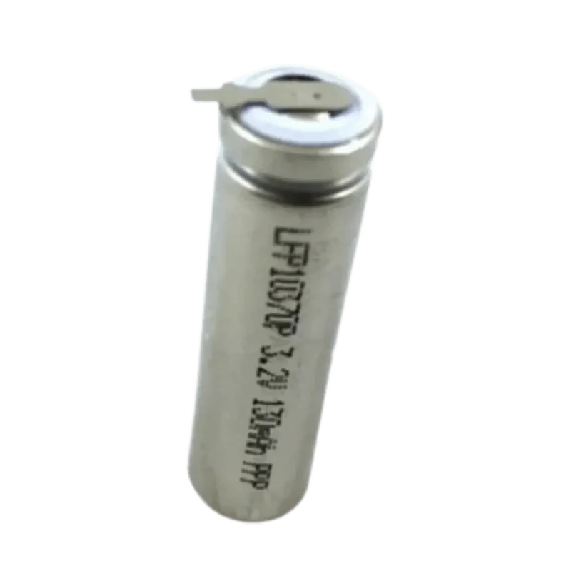 Batterie LiFePo4 10370 3.2 v 150mAh avec cosses