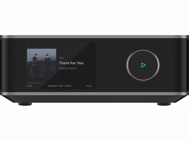 WIIM Amp Ultra