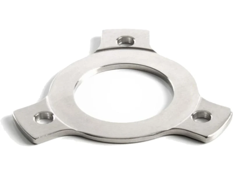 REGA Entretoise 2mm ACIER ARGENT 3 POINTS RB101/110/220/251/303/330