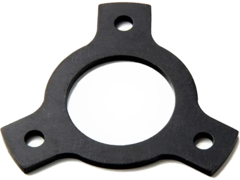 REGA Entretoise 2mm ALU NOIR 3 POINTS RB101/110/220/251/303/330