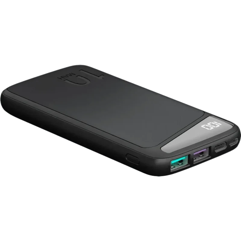Batterie externe 10.000mAh avec charge rapide