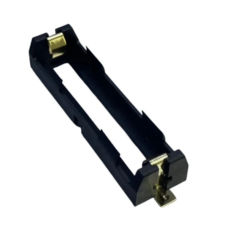 Support de batterie 18650 avec broches