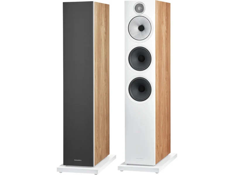 Bowers & Wilkins 603 S3 (la paire)