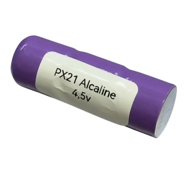 Pile Alcaline 4.5V PX21 – 523 V21PX Appareil Photo