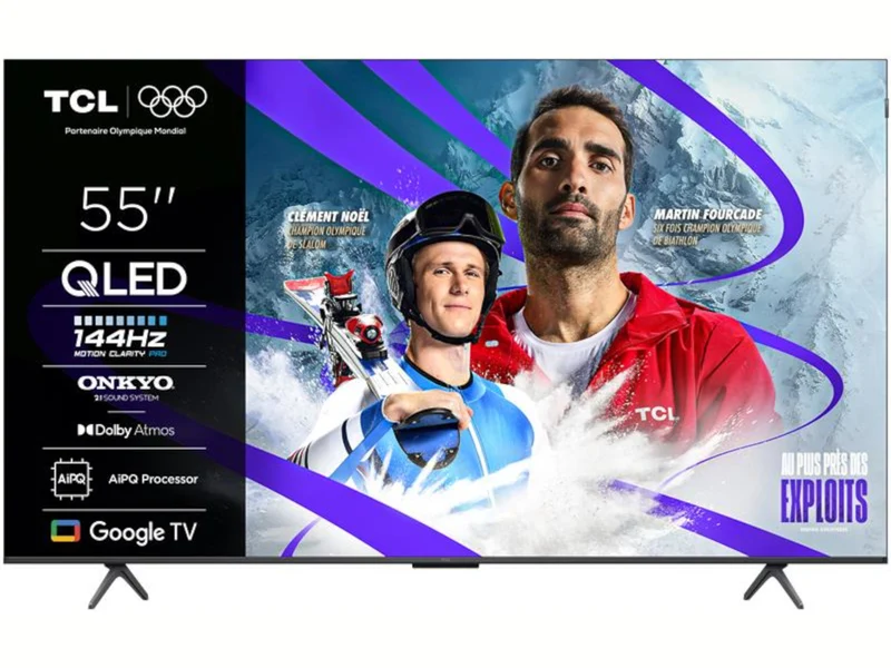 TCL 55P8K