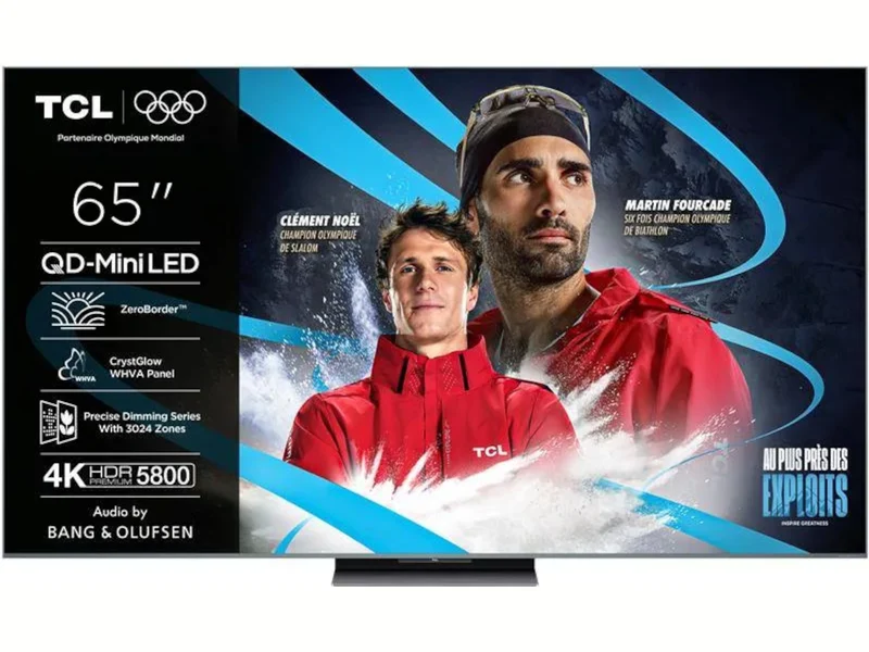 TCL 65C9K