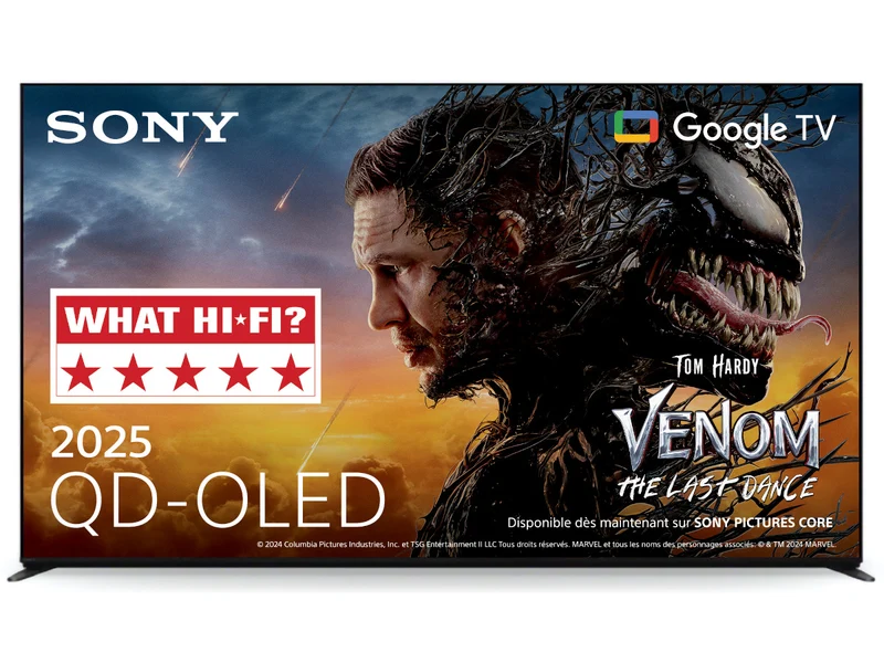 SONY 55 BRAVIA 8 II (K-55XR8M2)