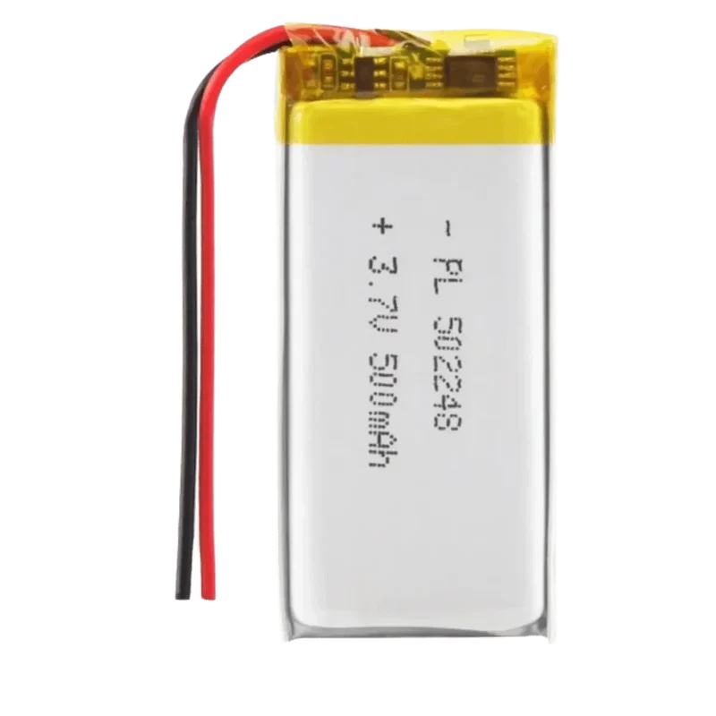 Batterie 502248 Li-Po 3.7V 500mAh