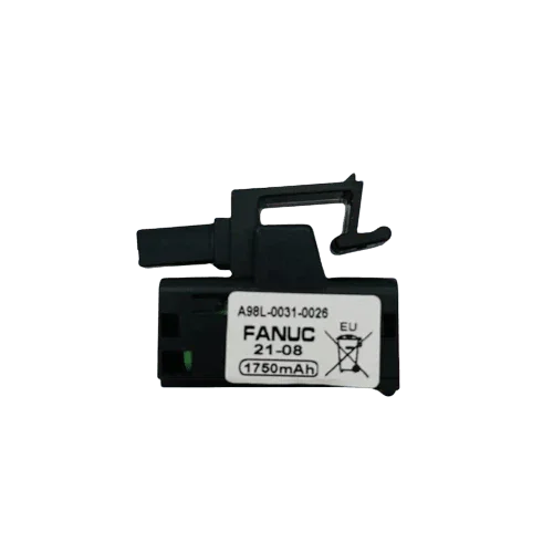 Batterie pour FANUC A98L-0031-0026