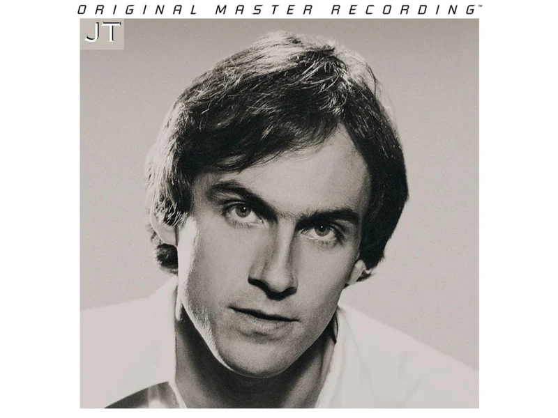 JAMES TAYLOR - JT -MOFI