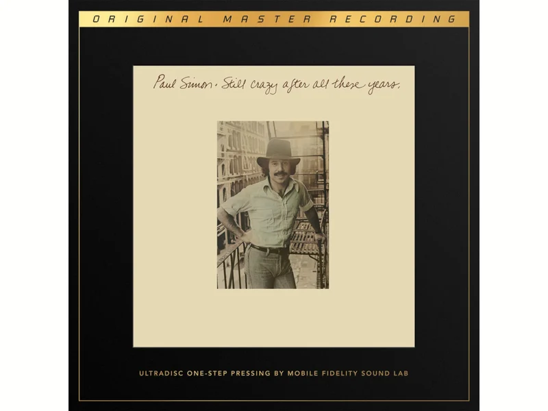 PAUL SIMON - STILL CRAZY AFTER ALL THESE YEARS - BOXSET - MOFI