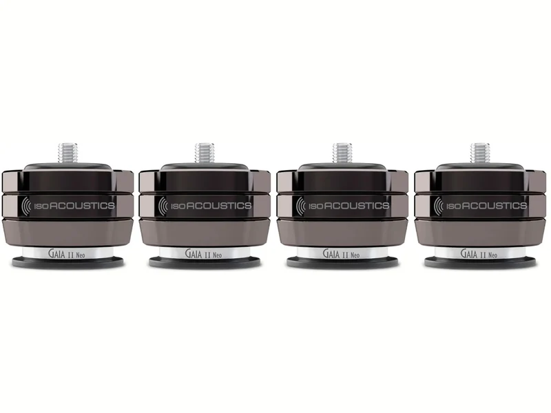 ISOACOUSTICS GAIA II NEO - (Set de 4)