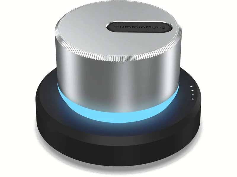 HUMMINGURU HG09 Lumi - Palet presseur