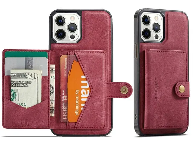 Coque de Téléphone Magnétique CUBIQU
