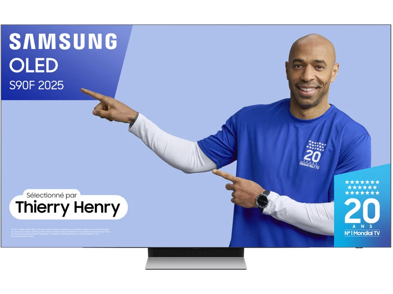 SAMSUNG TQ83S90F 2025