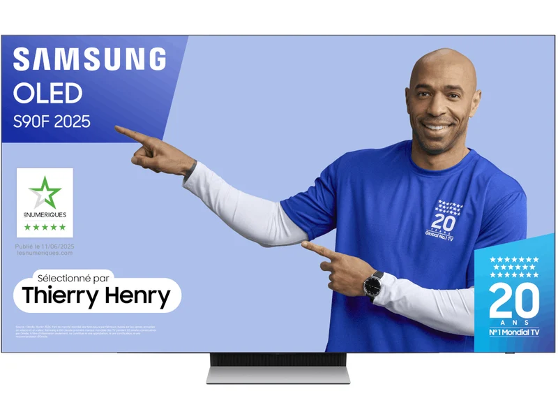 SAMSUNG TQ48S90F 2025