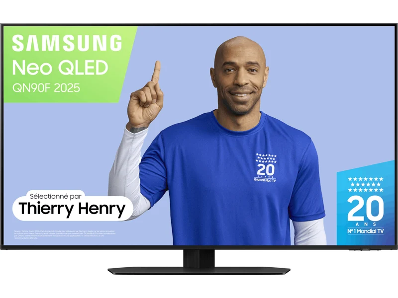 SAMSUNG TQ43QN90F 2025