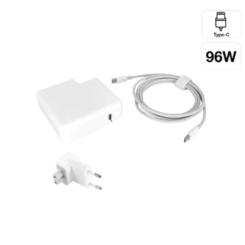 Chargeur 96W pour Macbook Pro et Air 20.5V 4.7A USB-C