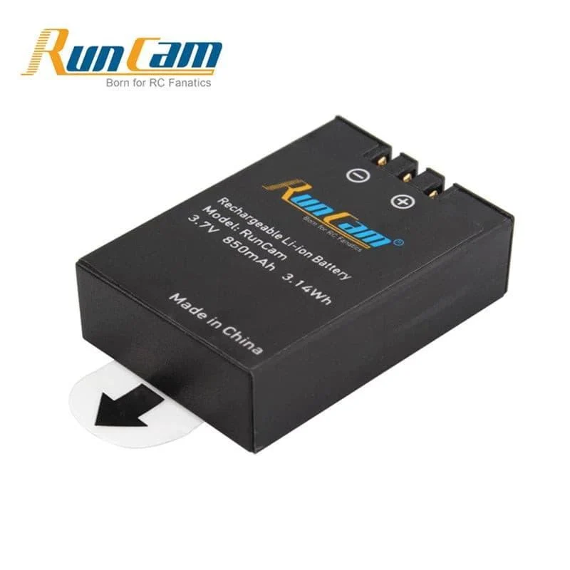 Batterie 3.8v RunCam sport