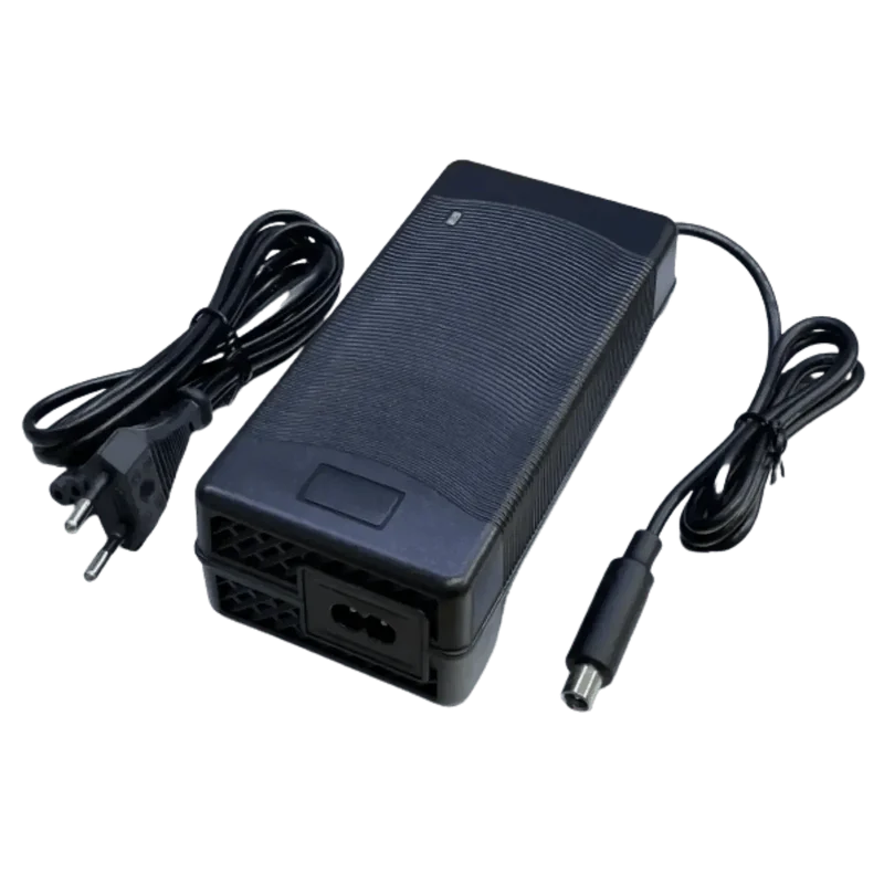 Chargeur 42V 4A pour Trottinette électrique, scooter, segway, vélo