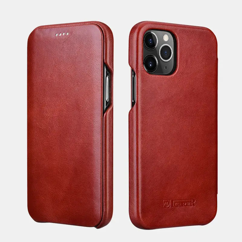 Coque de téléphone Cuir Business RETRO
