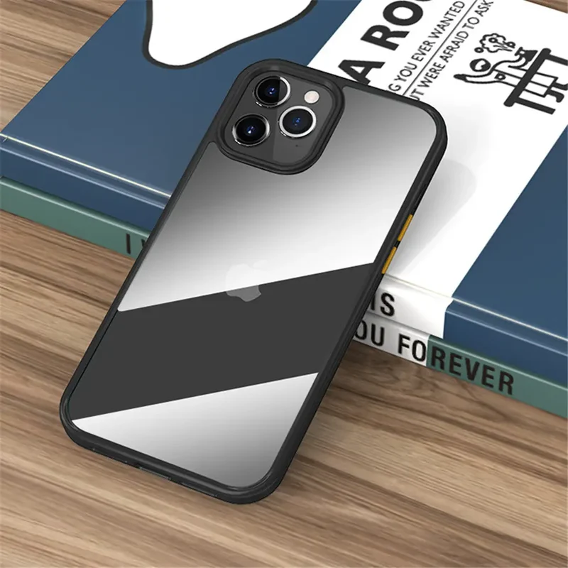 Coque de Téléphone TPU iPhone ROCK
