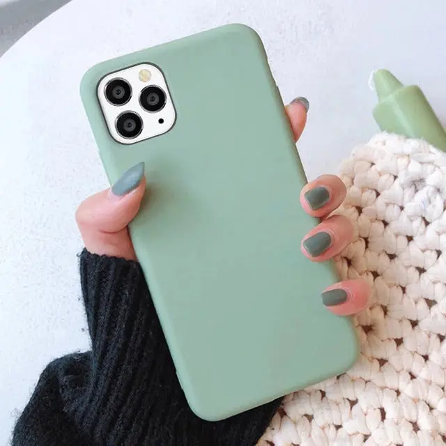 Coque Téléphone Frosted CELINA