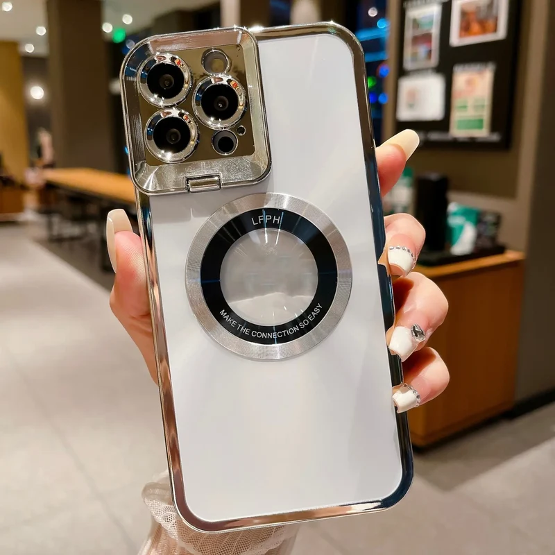 Coque de Téléphone Magnétique EISTELA