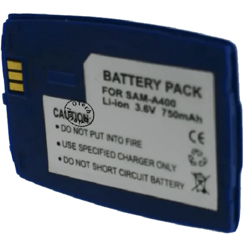 Batterie téléphone Samsung A400, A408 BLUE