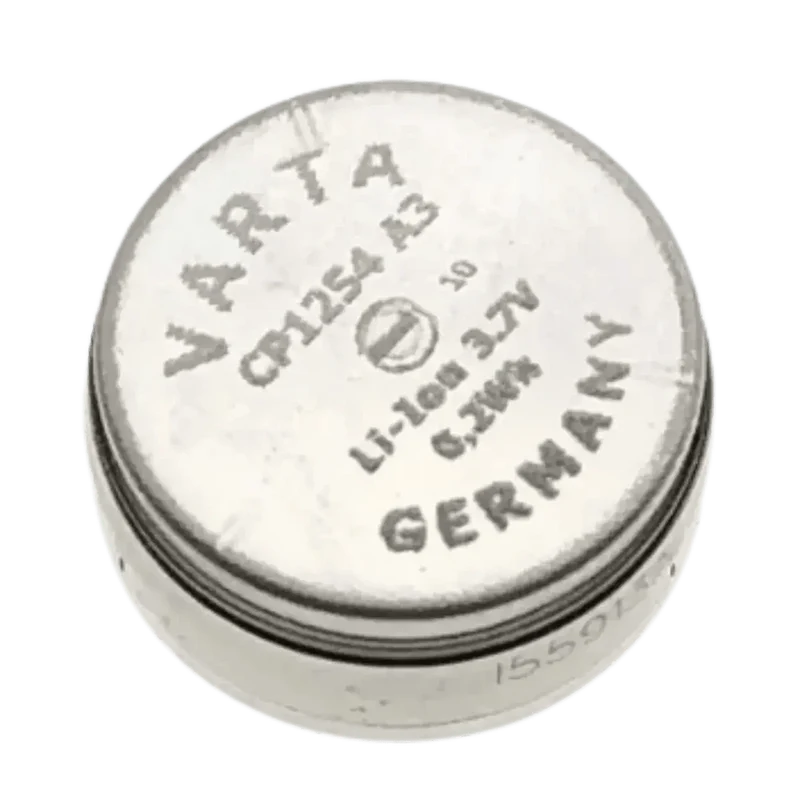 Batterie Varta CP1254 A3 3.7V