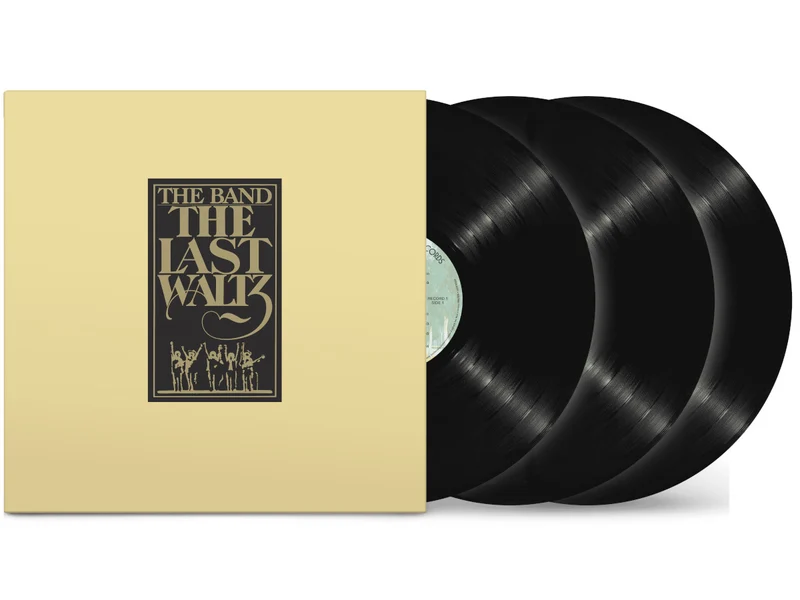 The Band - The Last Waltz (Rocktober)