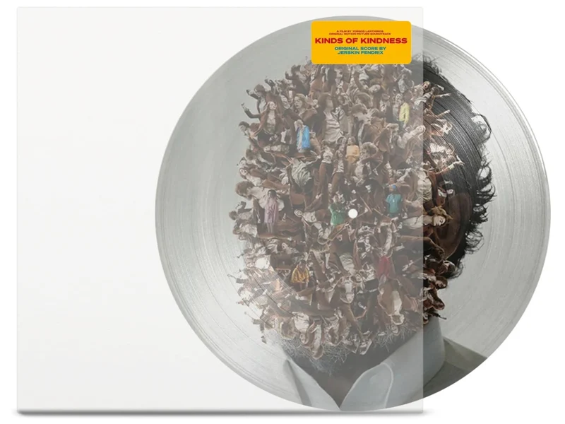 KINDS OF KINDNESS SOUNDTRACK PICTURE DISC