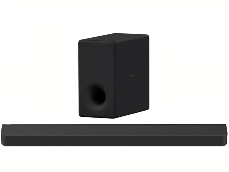 SONY BRAVIA Theatre Bar 8 (HT-A8000) + Caisson SONY SA-SW3