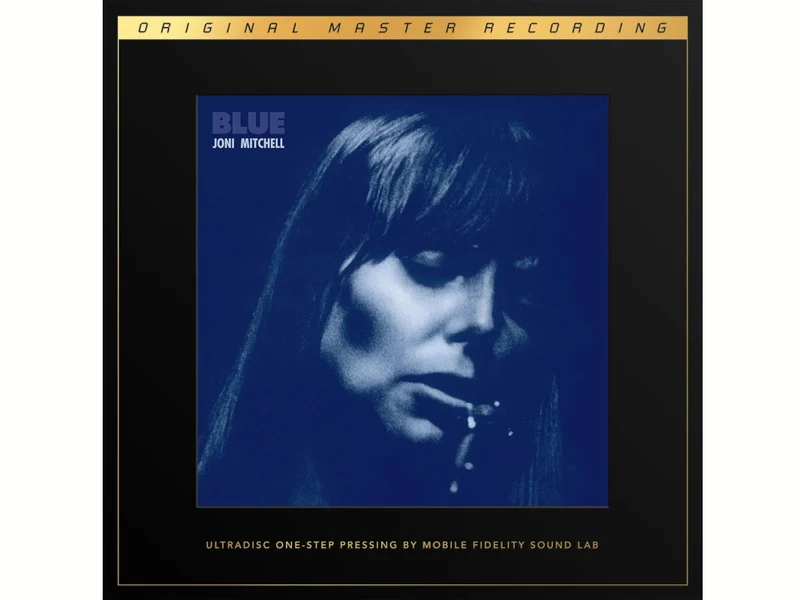 JONI MITCHELL - BLUE - BOXSET - MOFI