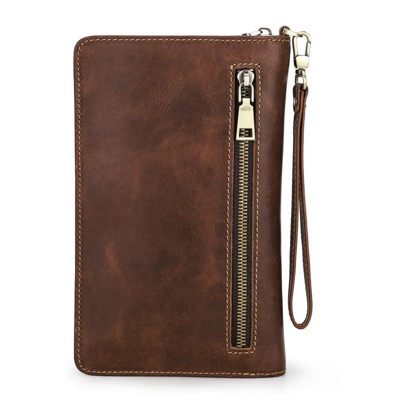 Coque de téléphone Cuir Business VELORA