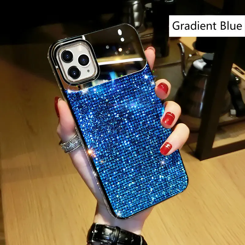 Coque Téléphone Strass Glam GRADIN
