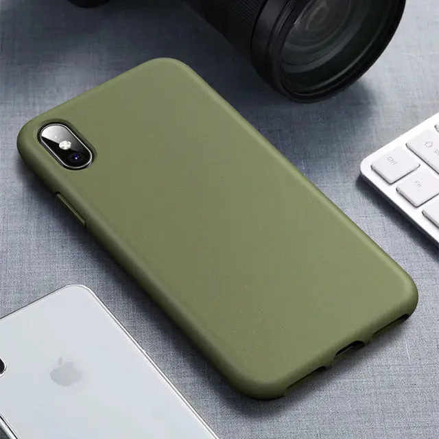 Coque Téléphone Anti-Choc ZENTO
