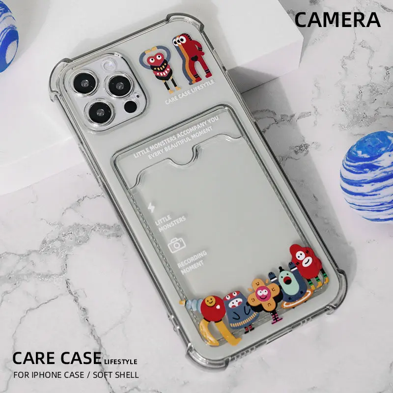 Coque de Téléphone Monstre PIKA