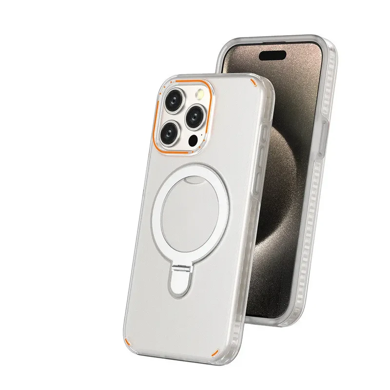 Coque Téléphone Magnétique ZENAX