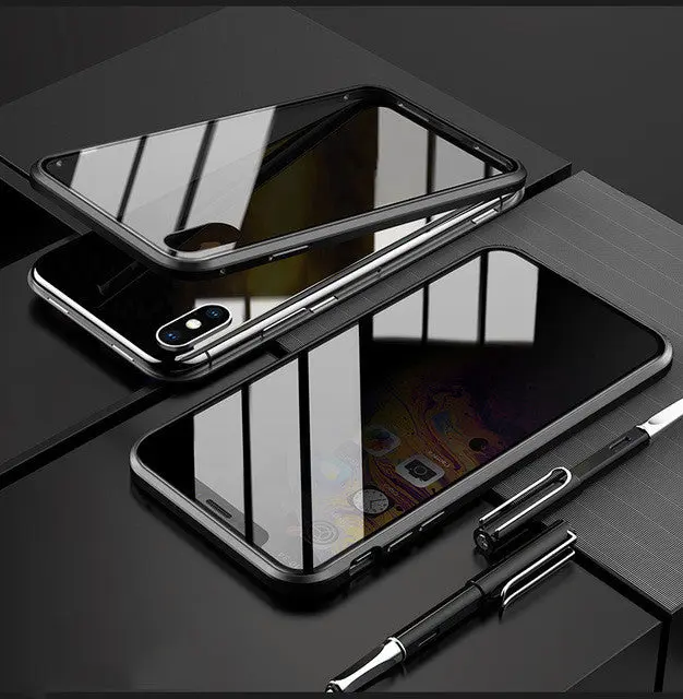 Coque Téléphone Anti-espion PROTECTOR
