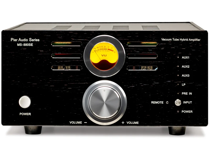 PIER AUDIO MS-880 SE