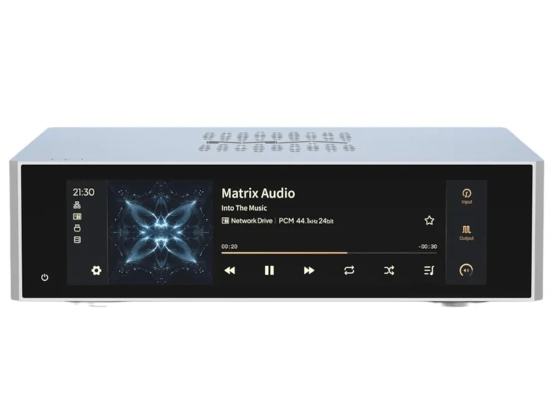 MATRIX AUDIO TT-1