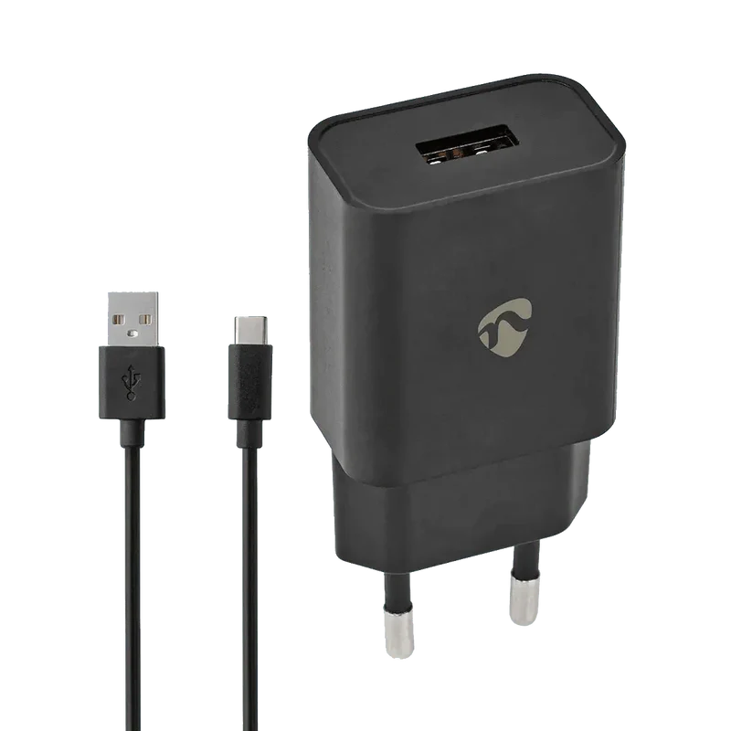 Chargeur USB-C - Noir