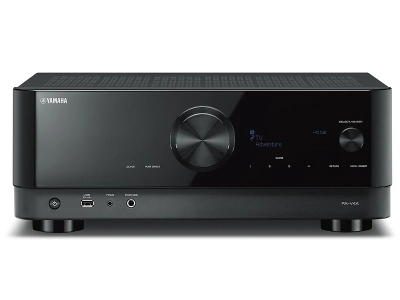 YAMAHA RX-V4A Noir