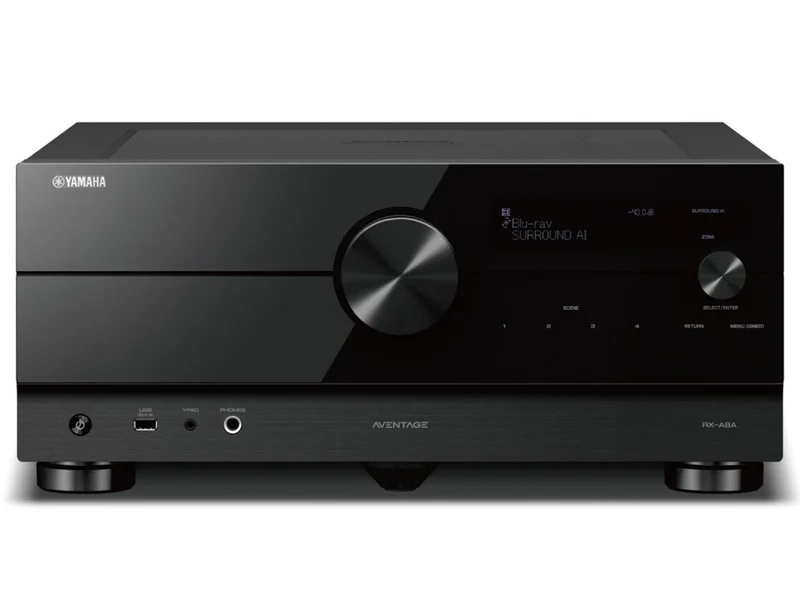 YAMAHA RX-A8A Noir