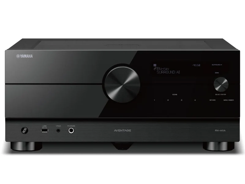 YAMAHA RX-A6A Noir