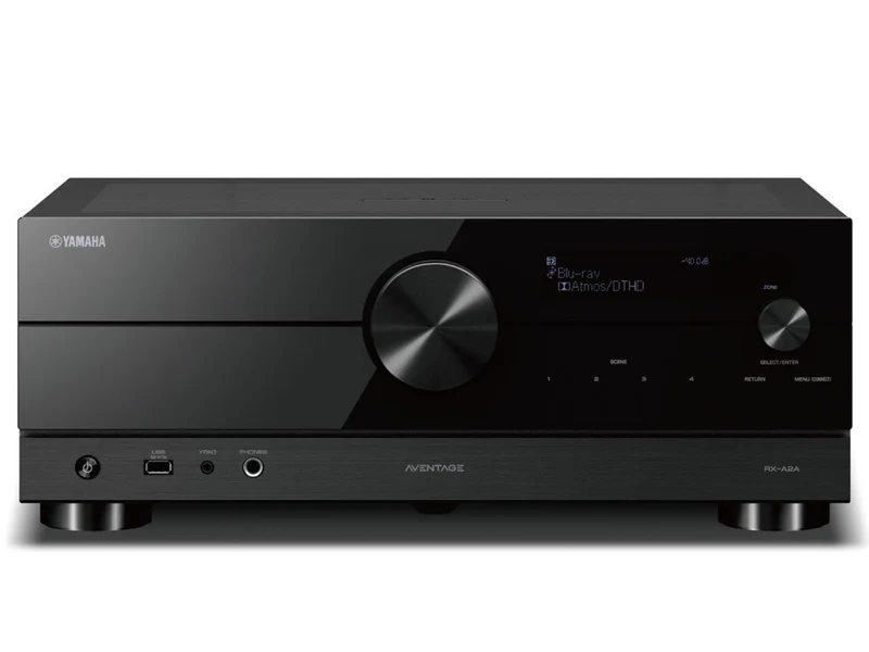 YAMAHA RX-A2A Noir