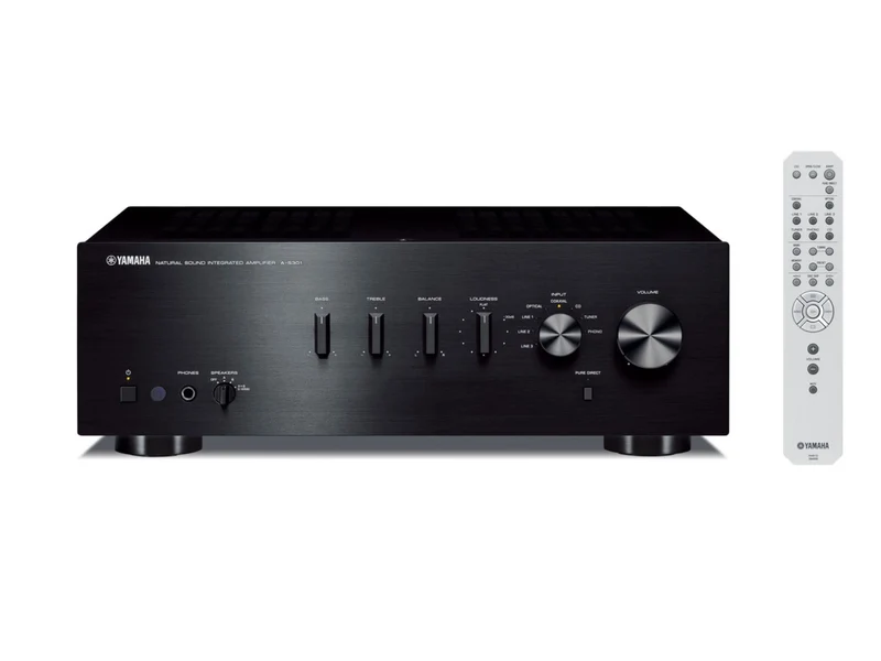 YAMAHA A-S301